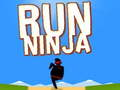 Jwèt Kouri Ninja sou entènèt