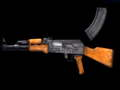 Jwèt Similatè AK-47 sou entènèt