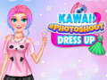 Jwèt Kawaii #Sesyon Foto Abiman sou entènèt