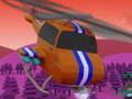 Jwèt Atak ayeryen akhelikopter sou entènèt
