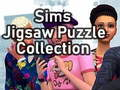 Jwèt Koleksyon Puzz Sims sou entènèt