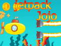 Jwèt Jetpack Jojo sou entènèt