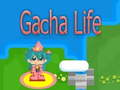 Jwèt Gacha Life sou entènèt