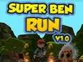Jwèt Super Ben Kouri sou entènèt