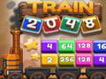 Jwèt Tren 2048 sou entènèt