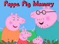 Jwèt Memwa Peppa Pig sou entènèt