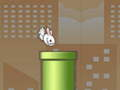 Jwèt Flappy Konn Pichon sou entènèt