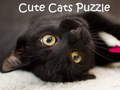 Jwèt Pazzl Chat Cute sou entènèt