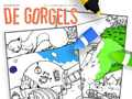 Jwèt Kolorize Gorgels sou entènèt