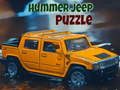 Jwèt Pawòl Hummer Jeep sou entènèt