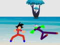 Jwèt Legand Dragon Stickman: Super Batal sou entènèt