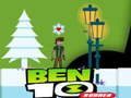 Jwèt Ben 10 Kouri sou entènèt