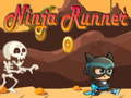 Jwèt Ninja Kourè sou entènèt
