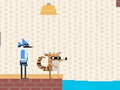 Jwèt Mordecai ak Rigby: Vakans Pask sou entènèt