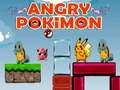 Jwèt Pokémon Kòlè sou entènèt