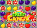 Jwèt Kandy Fruits sou entènèt