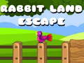 Jwèt Echap nan Laland Lapin sou entènèt