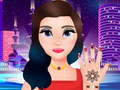 Jwèt Salón bote Jasmine sou entènèt