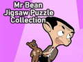 Jwèt Koleksyon Puzl Mister Bean sou entènèt