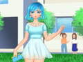 Jwèt Anime Abiye Alamò sou entènèt