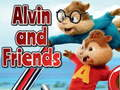 Jwèt Alvin ak Zanmi Jigsaw sou entènèt