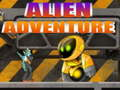 Jwèt Avantur Alien sou entènèt