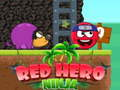 Jwèt Ninja Ewo Wouj sou entènèt