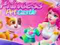 Jwèt Château Princess Anima sou entènèt