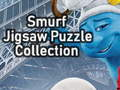 Jwèt Koleksyon Puzl Smurf yo sou entènèt