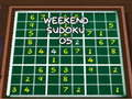 Jwèt Sudoku Weekend 05 sou entènèt