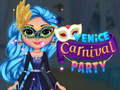 Jwèt Fèt Karnaval Venice sou entènèt