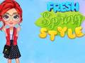Jwèt Style Prentan Fre sou entènèt