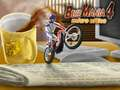 Jwèt Bike Mania 4 Biwo Mikro sou entènèt