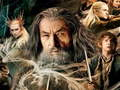 Jwèt Koleksyon Puzzel Hobbit la sou entènèt