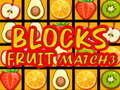 Jwèt Blòk Fwi Match3 sou entènèt