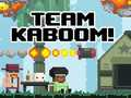 Jwèt Ekip Kaboom sou entènèt