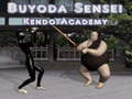 Jwèt Akademi Kendo Buyoda Sensei sou entènèt