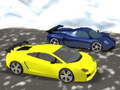 Jwèt Batay Drag Racing sou entènèt
