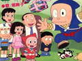Jwèt Koleksyon Pazz Pèd Ninj Hattori-kun sou entènèt