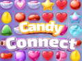 Jwèt Candy Connect sou entènèt