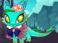 Jwèt Kreyatè Ti Dragon Bèl sou entènèt