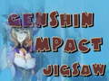 Jwèt Puzle Genshin Impact sou entènèt