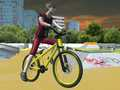 Jwèt BMX Ekstrèm 3D Sòt sou entènèt