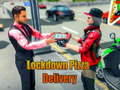 Jwèt Livrezon Piza Pandan Lockdown sou entènèt