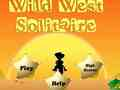 Jwèt Solitaire Wild West sou entènèt