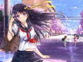 Jwèt Koleksyon Puzzel Kiz Anime sou entènèt