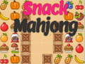 Jwèt Snask Mahjong sou entènèt