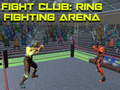 Jwèt Fight Club: Arena Batay Ring la sou entènèt