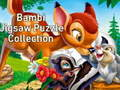 Jwèt Koleksyon Jigsaw Bambi sou entènèt