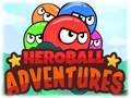 Jwèt Avantur Heroball sou entènèt